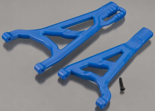 RPM 70375 Front Left A-Arms Blue Traxxas Summit part 5332