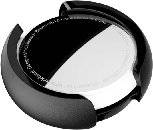 Keybudz EZ Mount for Apple AirTag (2-pakning)