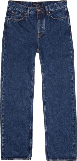 Nudie Jeans Tuff Tony Evening Jazz Navy 29 x 32