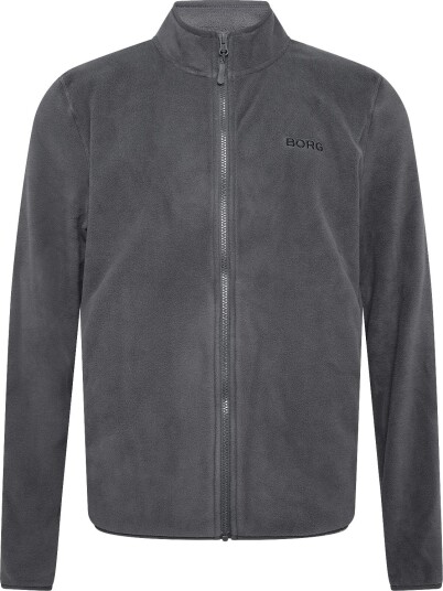 Björn Borg Borg Full Zip Fleece   ASPHALT   S
