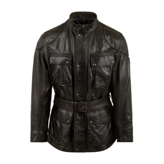Belstaff Herre Jakker Grønn L,