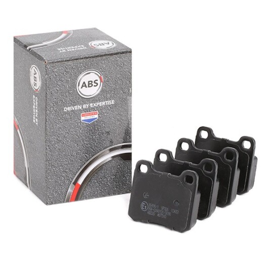 Bremseklosser sett A.B.S. 36498/1