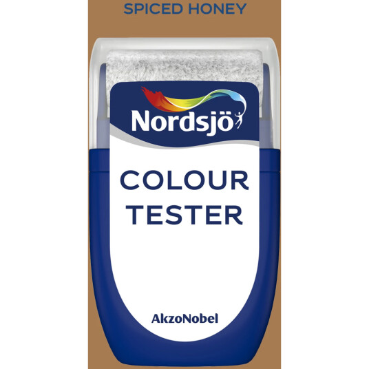 NORDSJØ COLOUR TESTER SPICED HONEY 30 ML