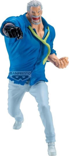 One Piece Monkey D. Garp Battle Record Collection
