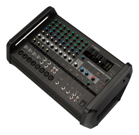 Yamaha EMX5 Analog Powermikser Yamaha EMX5 Analog Powermikser