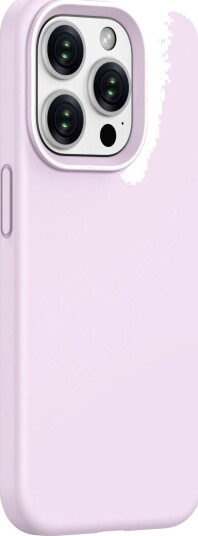 Moobio mobildeksel silikon MagSafe iPhone 15 Pro Max Lila