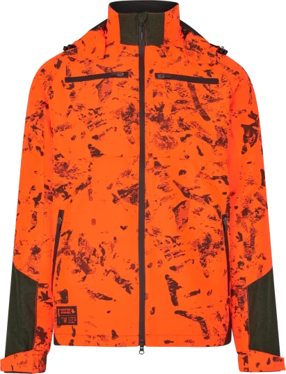 Seeland Trax Blaze Jakke Herre Orange Blaze InVis MPC 60 60