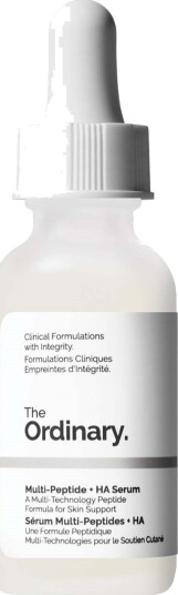 The Ordinary Multi-Peptide og Hyaluronsyre Ansiktsserum 30 ml
