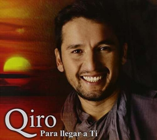 Qiro Para Llegar A Ti CD Qiro Para Llegar A Ti CD