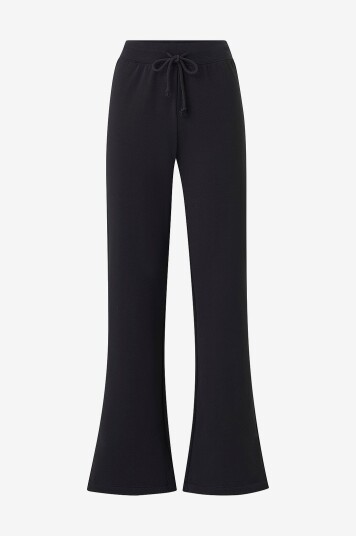 Champion Sweatpants Flare Svart