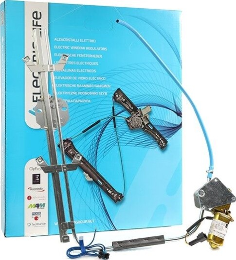 Vindusheis ELECTRIC LIFE ZR ME19 L