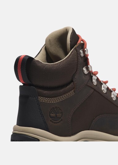 Timberland White Ledge Mid Lace Up Waterproof Hiking Boot