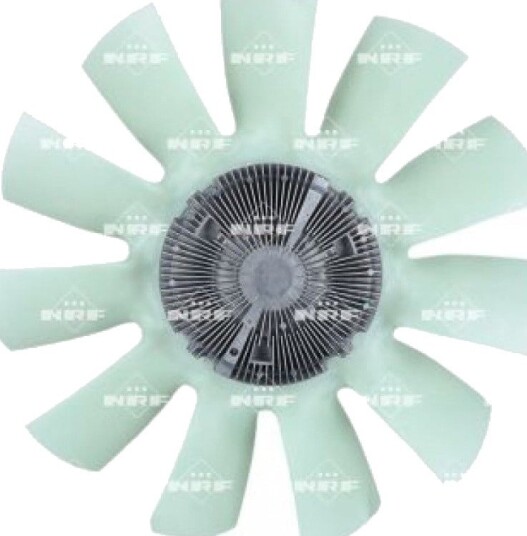 NRF 49762 Clutch, kjølevifte