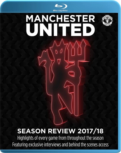 Manchester United: End Of Season Review 2017/2018 Manchester United: End Of Season Review 2017/2018