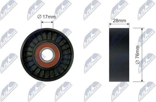 Strammerull kilerem NTY RNK DW 010