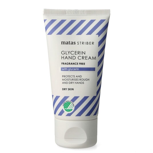 Glycerine Hand Creme Dry Skin 40 ml Glycerine Hand Creme Dry Skin 40 ml
