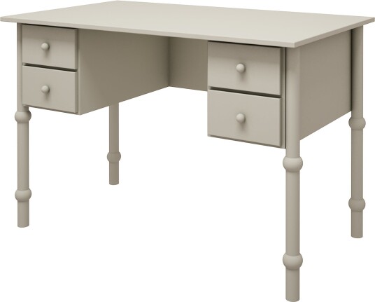Wood Luck Babushka Skrivebord Olive
