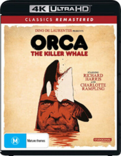 Orca: The Killer Whale