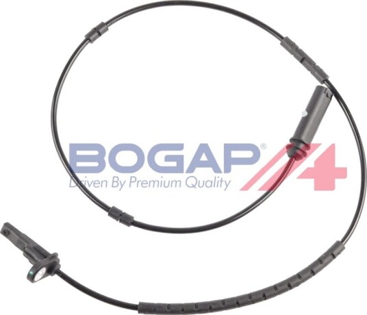 Sensor, ABS BOGAP B7117103