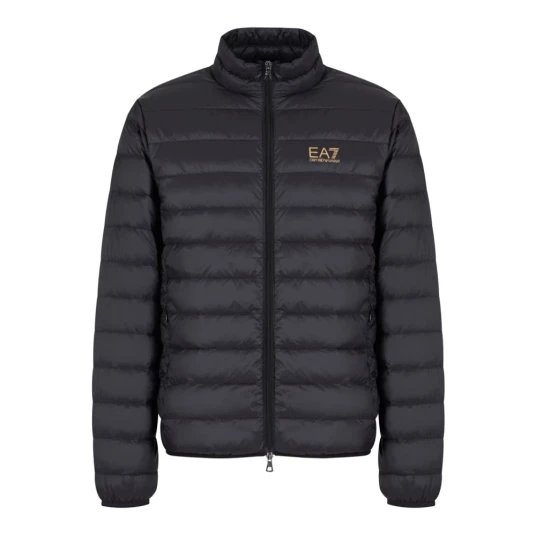 Emporio Armani EA7 Herre Jakker Svart 3XL,