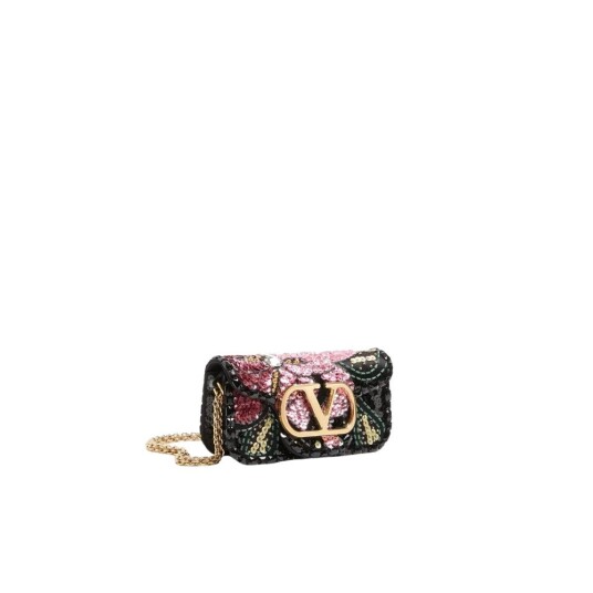 Valentino Garavani Dame Vesker Flerfarget ONE SIZE,