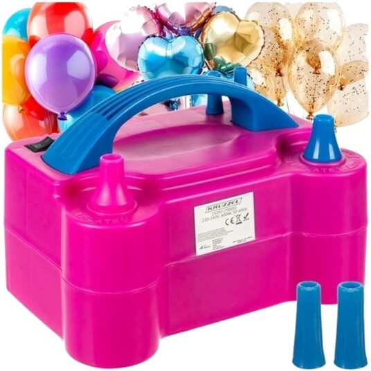 Elektrisk Ballongpumpe Elektrisk Ballongpumpe