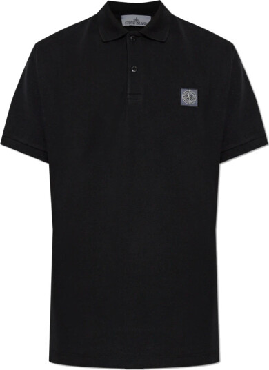Stone Island Herre Topper Svart 2XL,