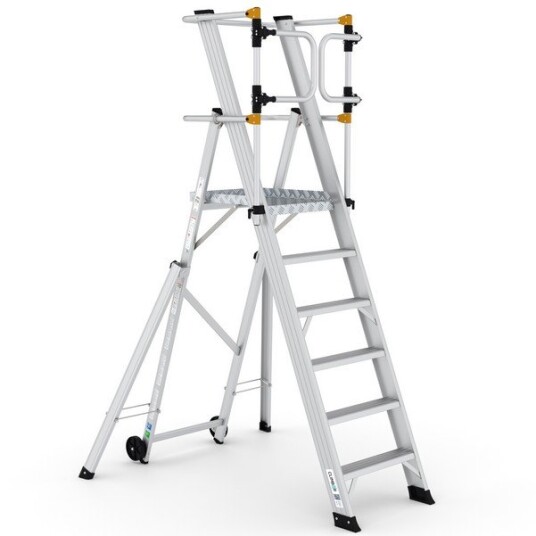 Climber Keypro Plattformsstige 1,50 Climber Keypro Plattformsstige 1,50