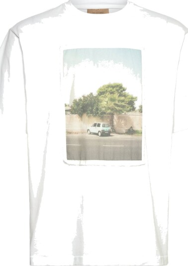 Rue de Tokyo Tibor Light Jersey White L