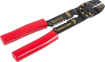 Lanberg Cable Terminal Kit Strømkontaktsett Lanberg Cable Terminal Kit Strømkontaktsett