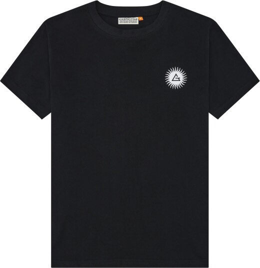 Garphyttan Unisex T Shirt Print Black XL