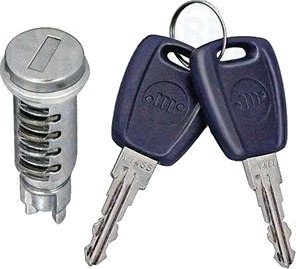 MAGNETI MARELLI 350105009500 Lukkesylinder