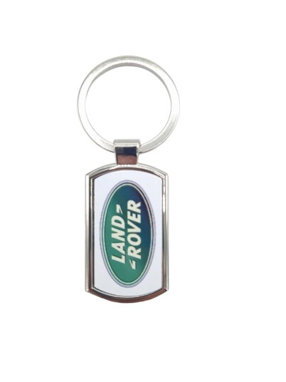 Land Rover nøkkelring