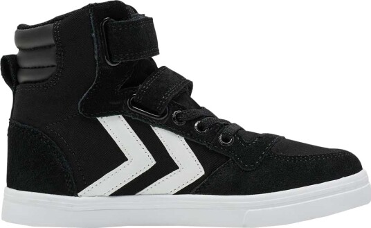 Hummel Støvler Slimmer Stadil High Jr. Svart Hummel 39 Støvler