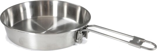 Origin Outdoors Stekepanne 18 cm   Rustfritt St??l