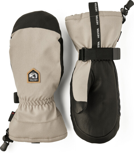 Hestra CZone Mountain Mitt Beige 10 Hestra CZone Mountain Mitt Beige 10