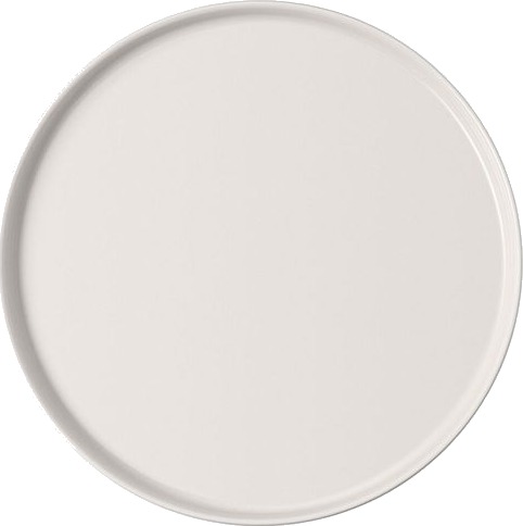 Villeroy & Boch Iconic Middagstallerken  Hvit 24 cm