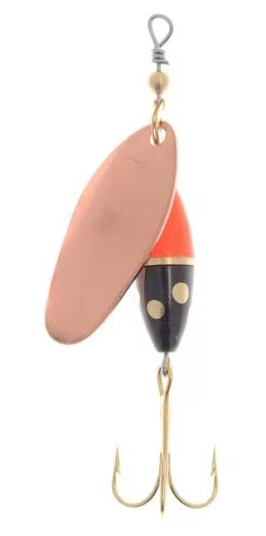 Myran Panter Spinner HOT-R 5g Koppar