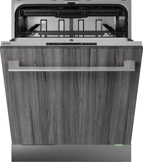 Asko DFI8447D Integrert Oppvaskmaskin 60 cm i Rustfritt Stål Asko DFI8447D Integrert Oppvaskmaskin 60 cm i Rustfritt Stål