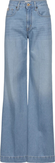 Jacob Cohën Dame Jeans Blå W28,