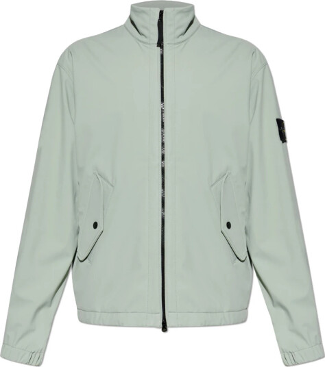 Stone Island Herre Jakker Grønn M,