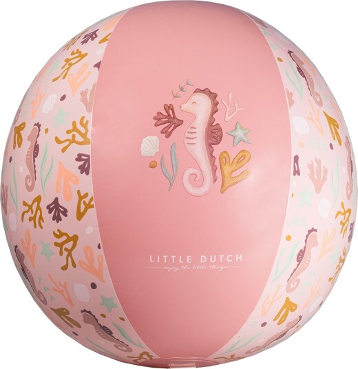 Little Dutch Ocean Dreams Badeball 35 cm Rosa Little Dutch Ocean Dreams Badeball 35 cm Rosa