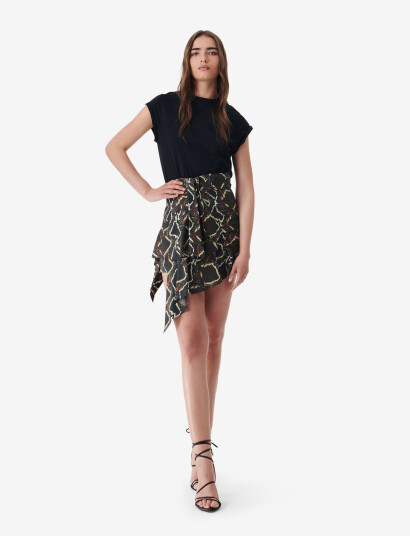 IRO Adouna - Black - 38 IRO Adouna - Black - 38