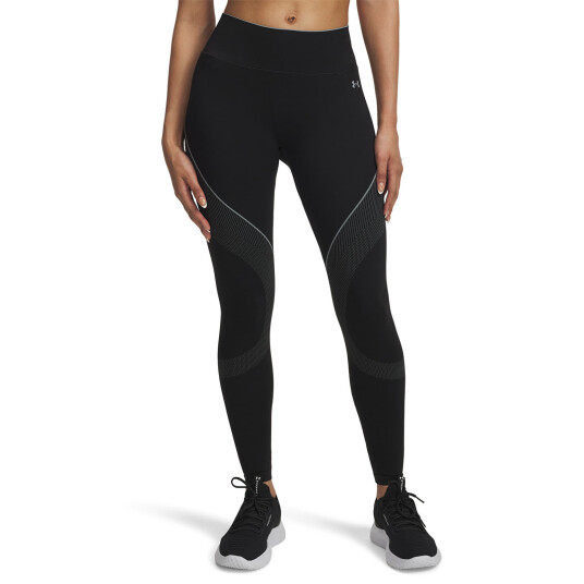 Under Armour Ua Vanish Seamless Legging - Black - L Under Armour Ua Vanish Seamless Legging - Black - L