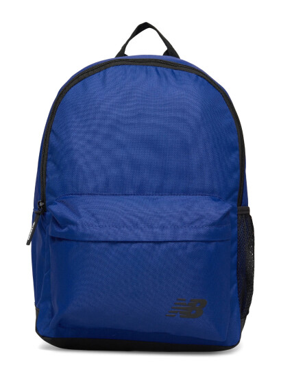 New Balance Essential Backpack - Blue - ONE SIZE New Balance Essential Backpack - Blue - ONE SIZE