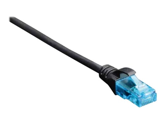 Digitus Professional - Koblingskabel - 1.5 M - Utp - Cat 5E - Svart