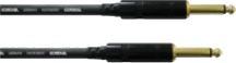 Cordial Cci 1.5 Pp 6.35Mm Hankjønn 6.35Mm Hankjønn 1,5 M Sort Cordial Cci 1.5 Pp 6.35Mm Hankjønn 6.35Mm Hankjønn 1,5 M Sort