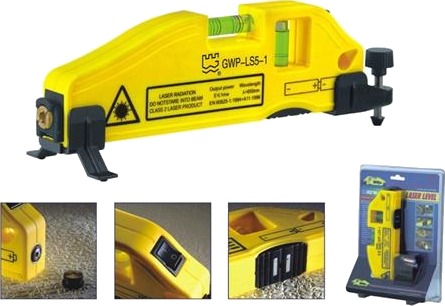 Great Wall Vaterpass Spirit-Level Ls5-2 200 Mm
