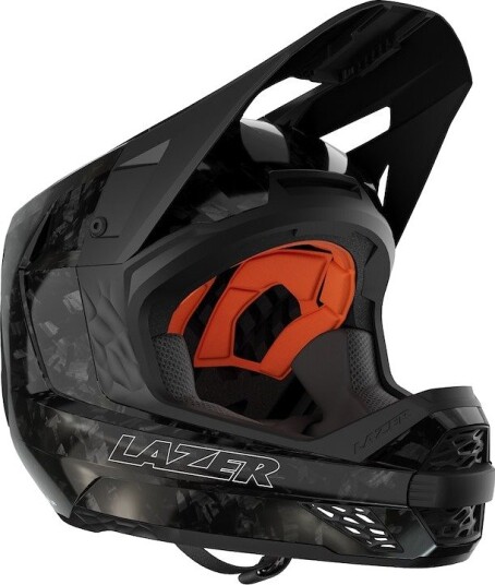 Lazer A-Line KinetiCore fullface sykkelhjelm BMX/downhill svart