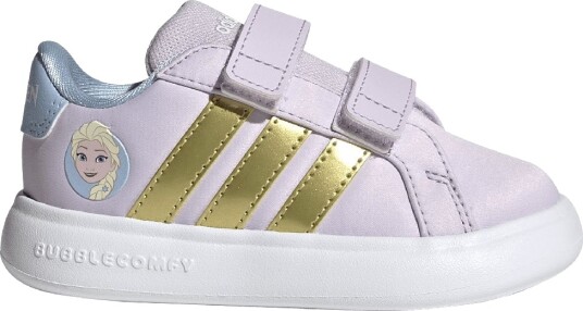 Adidas Sportswear Grand Court Elsa I Gold 24